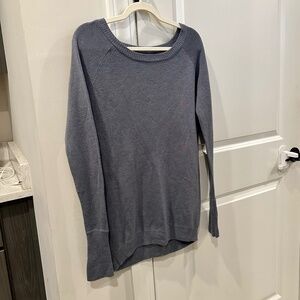 Lululemon Gray Sweater - 10